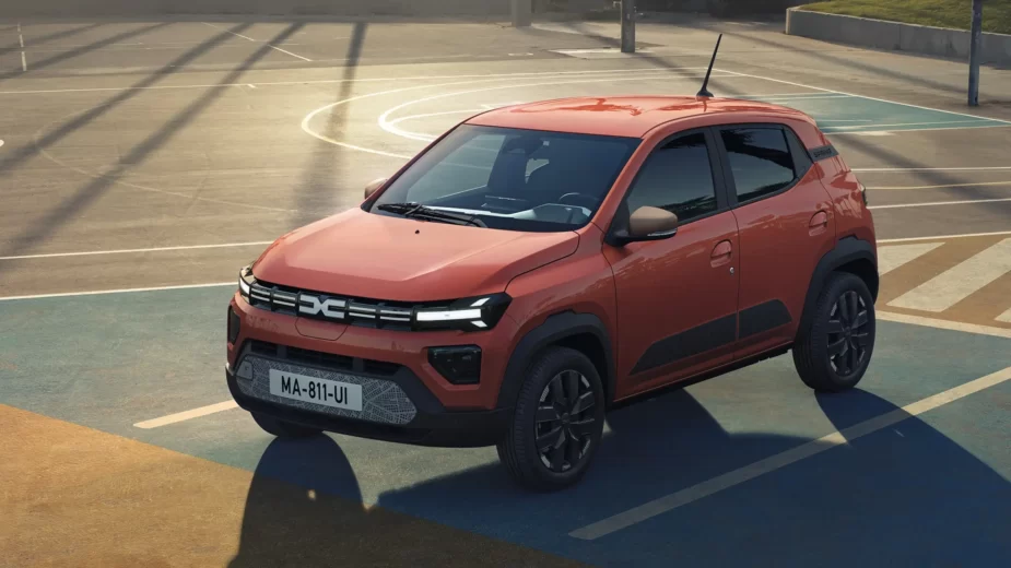 Dacia Spring