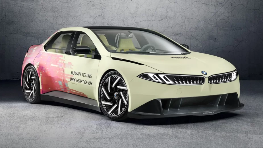 BMW VDX - 374 de frente